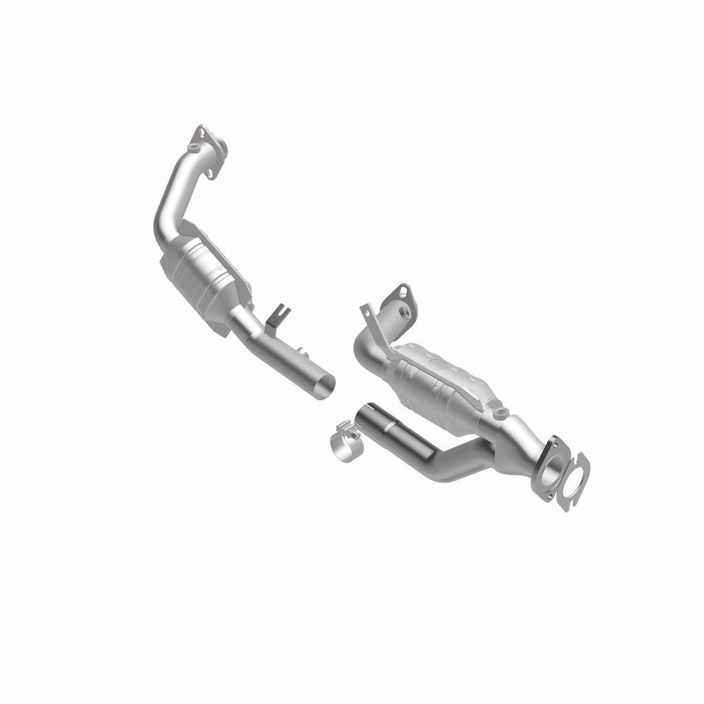 MagnaFlow Exhaust Products 23534 HM Grade Direct-Fit Catalytic Converter for Select Ford Taurus, Mercury Sable