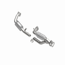 Load image into Gallery viewer, MagnaFlow Exhaust Products 23534 HM Grade Direct-Fit Catalytic Converter for Select Ford Taurus, Mercury Sable