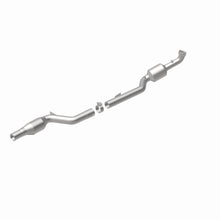 Load image into Gallery viewer, MagnaFlow Exhaust Products 51702 OEM Grade Direct-Fit Catalytic Converter for Select Mercedes-Benz SLK55 AMG