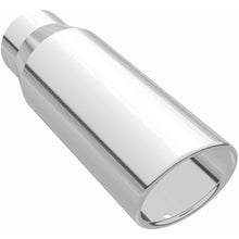Load image into Gallery viewer, MagnaFlow Exhaust Products 35116 Single Exhaust Tip - 3in. Inlet/4in. Outlet