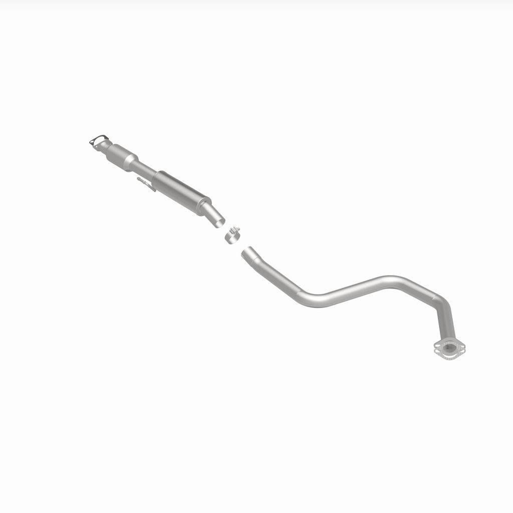 MagnaFlow Exhaust Products 23-118 OEM Grade Direct-Fit Catalytic Converter for Select Hyundai Elantra