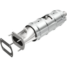 Load image into Gallery viewer, MagnaFlow Exhaust Products 339202 California CARB Direct-Fit Catalytic Converter for Select Ford E-250 Econoline, Ford E-250 Econoline Club Wagon, Ford E-350 Econoline, Ford E-350 Econoline Club Wagon, Ford F-250, Ford F-350