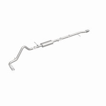 Load image into Gallery viewer, MagnaFlow Exhaust Products 15267 Street Series Polished Cat-Back System for Select Chevrolet Silverado 1500, Chevrolet Silverado LD, GMC Sierra 1500, GMC Sierra Limited