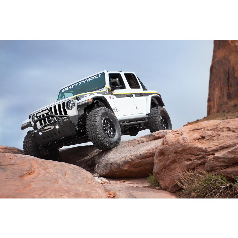 77634-Src-Side-Armor-With-Steps-For-2018-Jeep-Wrangler-Jl-4-Door