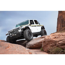 Load image into Gallery viewer, 77634-Src-Side-Armor-With-Steps-For-2018-Jeep-Wrangler-Jl-4-Door