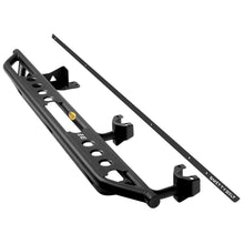 Load image into Gallery viewer, 77634-Src-Side-Armor-With-Steps-For-2018-Jeep-Wrangler-Jl-4-Door