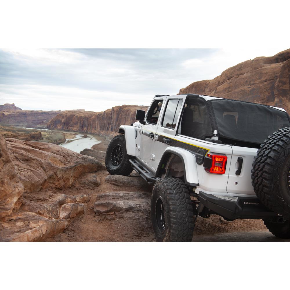 77634-Src-Side-Armor-With-Steps-For-2018-Jeep-Wrangler-Jl-4-Door