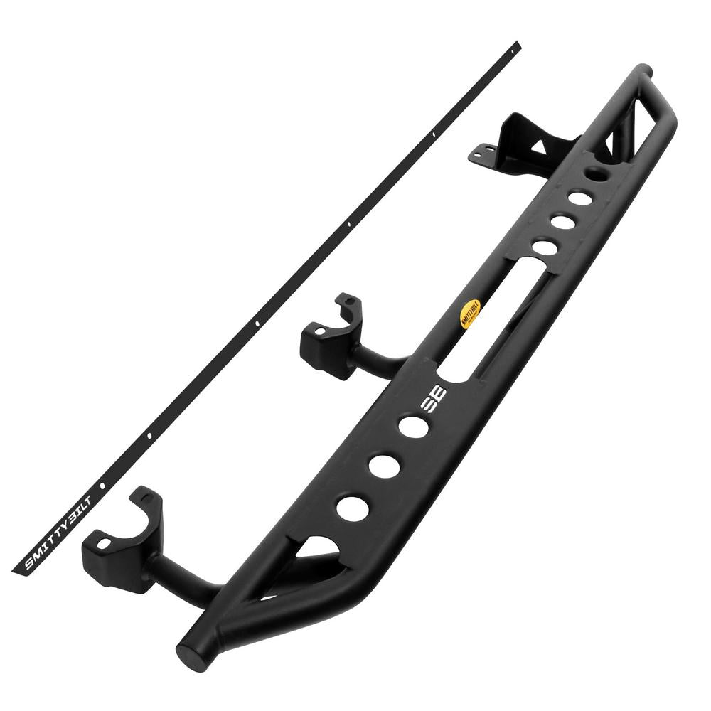 77634-Src-Side-Armor-With-Steps-For-2018-Jeep-Wrangler-Jl-4-Door