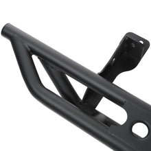 Load image into Gallery viewer, 77634-Src-Side-Armor-With-Steps-For-2018-Jeep-Wrangler-Jl-4-Door
