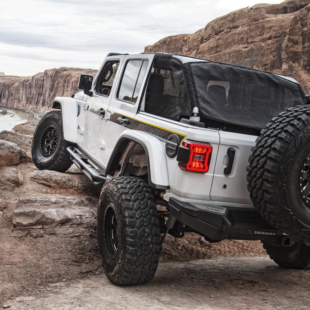 77634-Src-Side-Armor-With-Steps-For-2018-Jeep-Wrangler-Jl-4-Door