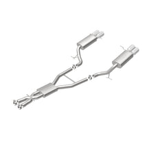 Load image into Gallery viewer, MagnaFlow Exhaust Products 16859 Touring Series Polished Cat-Back System for Select BMW M5