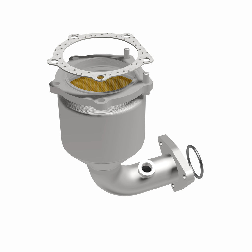 MagnaFlow Exhaust Products 51732 OEM Grade Direct-Fit Catalytic Converter for Select INFINITI I30, Nissan Maxima