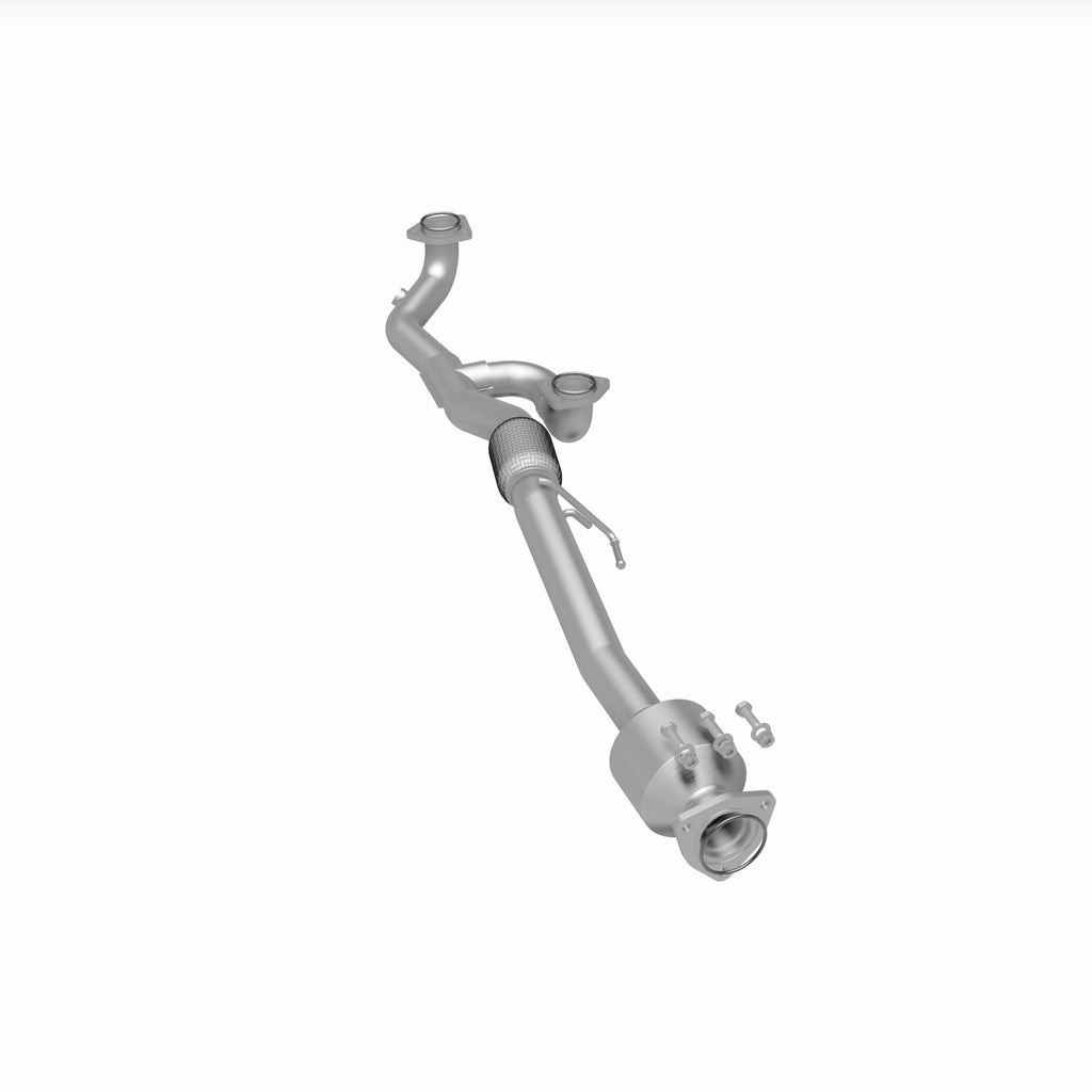 MagnaFlow Exhaust Products 6571756 California CARB Direct-Fit Catalytic Converter for Select Acura MDX, Honda Passport, Honda Pilot