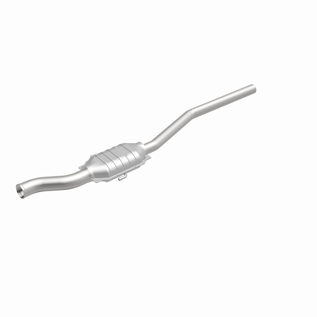 MagnaFlow Exhaust Products 3391244 California CARB Direct-Fit Catalytic Converter for Select Dodge D100, Dodge D150, Dodge D200, Dodge Ramcharger, Dodge W100, Dodge W150, Plymouth Trailduster