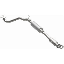 Load image into Gallery viewer, MagnaFlow Exhaust Products 5561845 California CARB Direct-Fit Catalytic Converter for Select Kia Soul