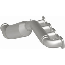 Load image into Gallery viewer, MagnaFlow Exhaust Products 52236 OEM Grade Manifold Catalytic Converter for Select BMW X5