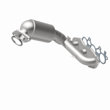 Load image into Gallery viewer, MagnaFlow Exhaust Products 5582545 California CARB Manifold Catalytic Converter for Select Lexus RX350, Toyota Highlander, Toyota Sienna