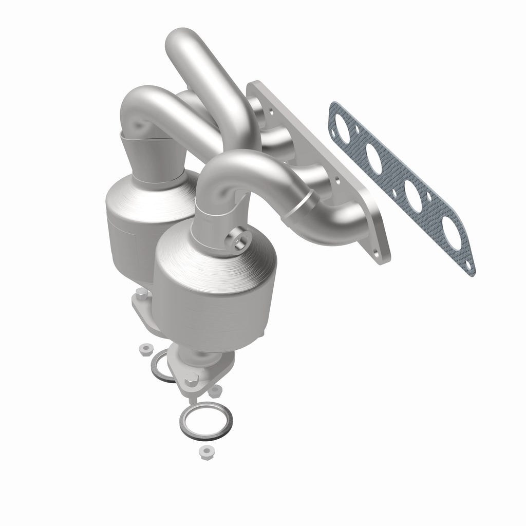 MagnaFlow Exhaust Products 24066 HM Grade Manifold Catalytic Converter for Select Toyota MR2 Spyder