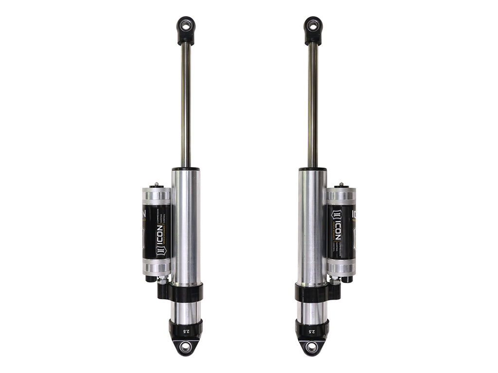 ICON Vehicle Dynamics 77703CP 19-23 GM 1500 0-2" REAR 2.5 VS PB CDCV PAIR for Select Chevrolet Silverado 1500, Chevrolet Silverado LTD, GMC Sierra 1500, GMC Sierra Limited