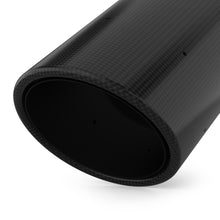 Load image into Gallery viewer, MagnaFlow Exhaust Products 19695 xMOD Series Carbon Fiber Tips Cat-Back System for Select Ford Mustang