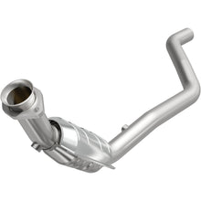 Load image into Gallery viewer, MagnaFlow Exhaust Products 49467 OEM Grade Direct-Fit Catalytic Converter for Select Ford Thunderbird, Jaguar S-Type, Lincoln LS