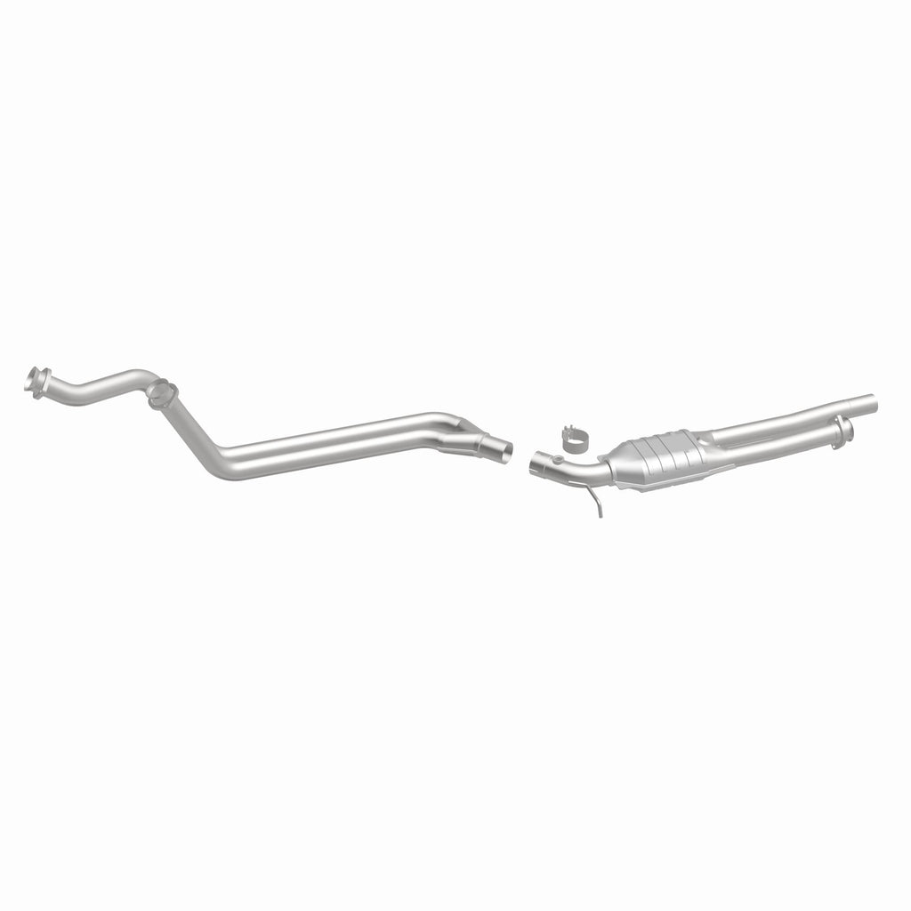 MagnaFlow Exhaust Products 23839 Standard Grade Direct-Fit Catalytic Converter for Select Mercedes-Benz 300E, Mercedes-Benz 300TE, Mercedes-Benz E320