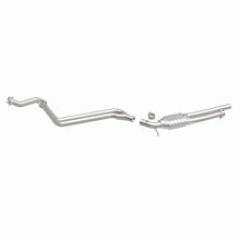 Load image into Gallery viewer, MagnaFlow Exhaust Products 23839 Standard Grade Direct-Fit Catalytic Converter for Select Mercedes-Benz 300E, Mercedes-Benz 300TE, Mercedes-Benz E320