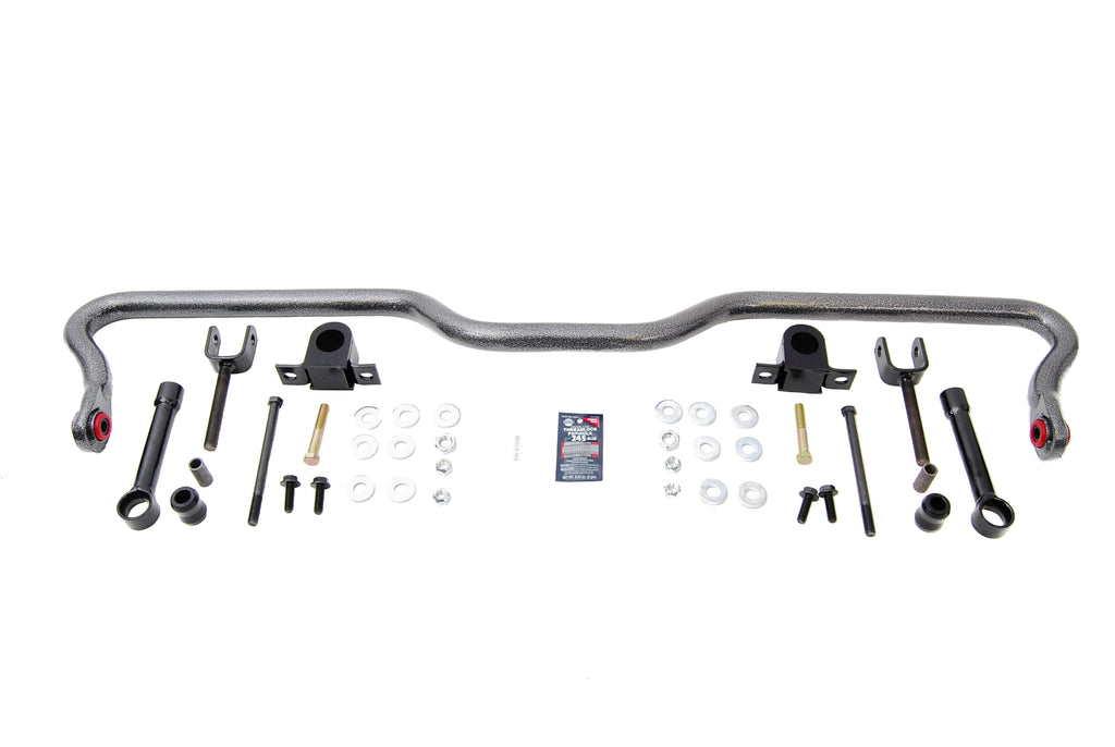 Hellwig 7772 REAR SWAY BAR for Select Freightliner Sprinter 2500, Freightliner Sprinter 3500, Mercedes-Benz Sprinter 2500, Mercedes-Benz Sprinter
