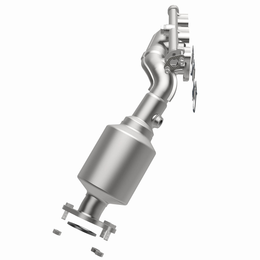 MagnaFlow Exhaust Products 52564 OEM Grade Manifold Catalytic Converter for Select Toyota Tacoma