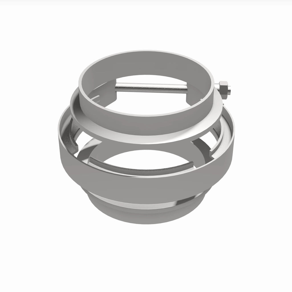 MagnaFlow Exhaust Products 10170 V-Band Clamp - 3.50in.