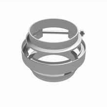Load image into Gallery viewer, MagnaFlow Exhaust Products 10170 V-Band Clamp - 3.50in.