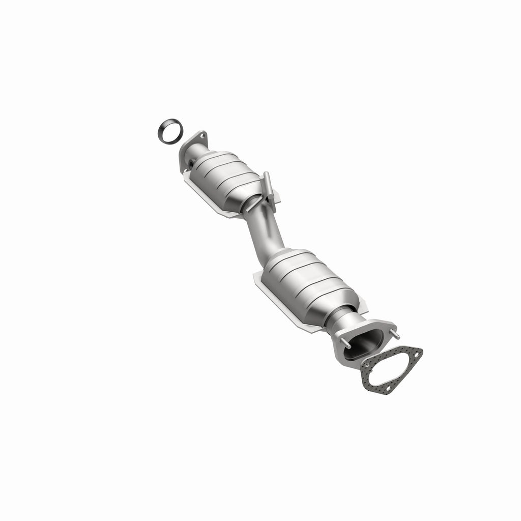 MagnaFlow Exhaust Products 447234 California CARB Direct-Fit Catalytic Converter for Select Ford Explorer