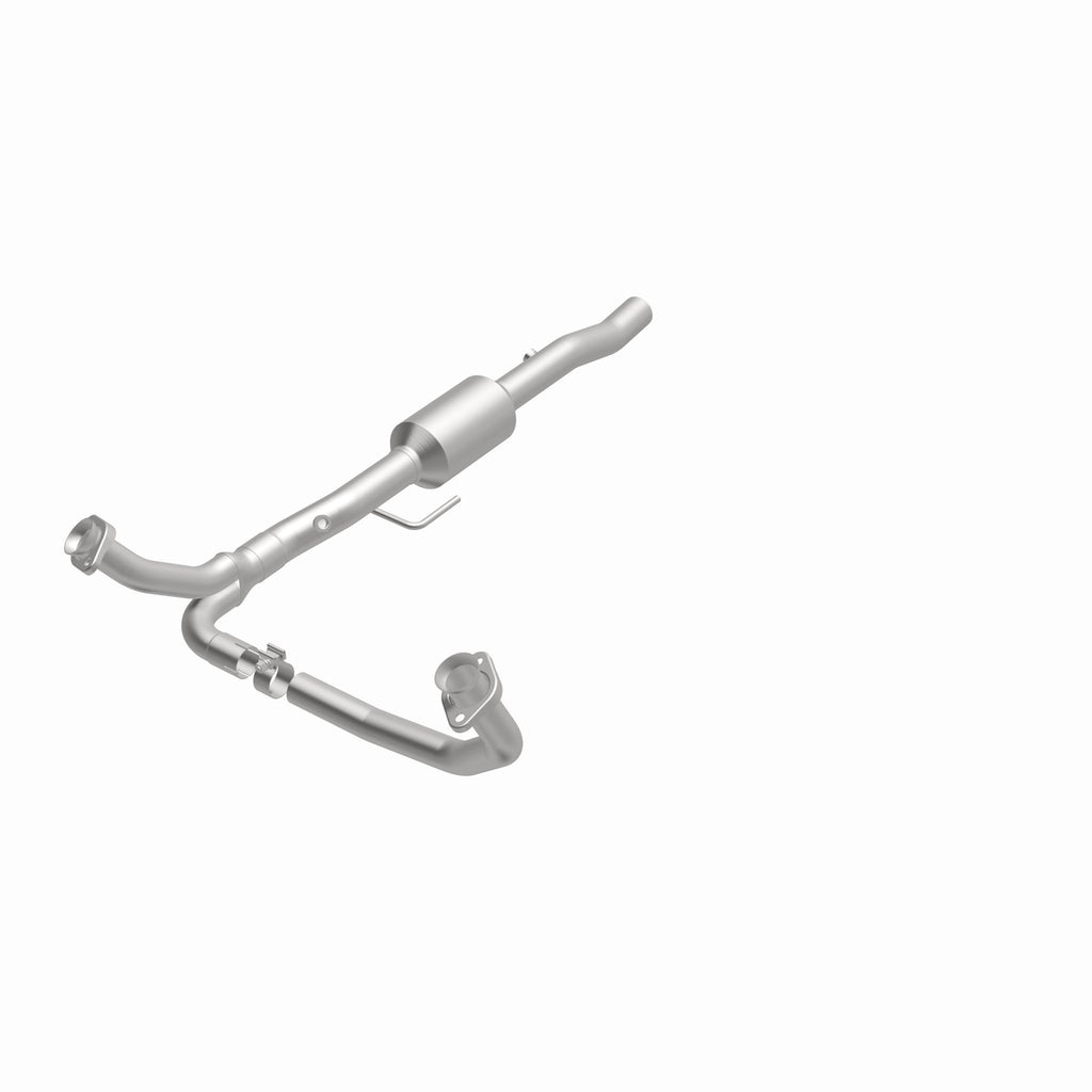 MagnaFlow Exhaust Products 4451280 California CARB Direct-Fit Catalytic Converter for Select Dodge Durango