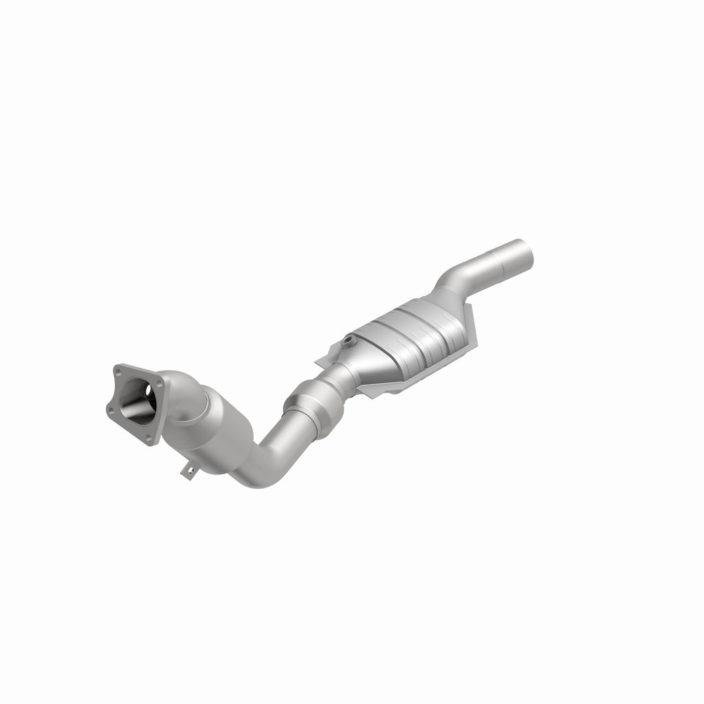 MagnaFlow Exhaust Products 49742 OEM Grade Direct-Fit Catalytic Converter for Select Audi RS6