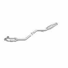 Load image into Gallery viewer, MagnaFlow Exhaust Products 23807 Standard Grade Direct-Fit Catalytic Converter for Select BMW 525i