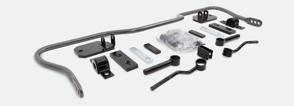 Hellwig 7778 Rear Sway Bar Kit. for Select Ford Ranger