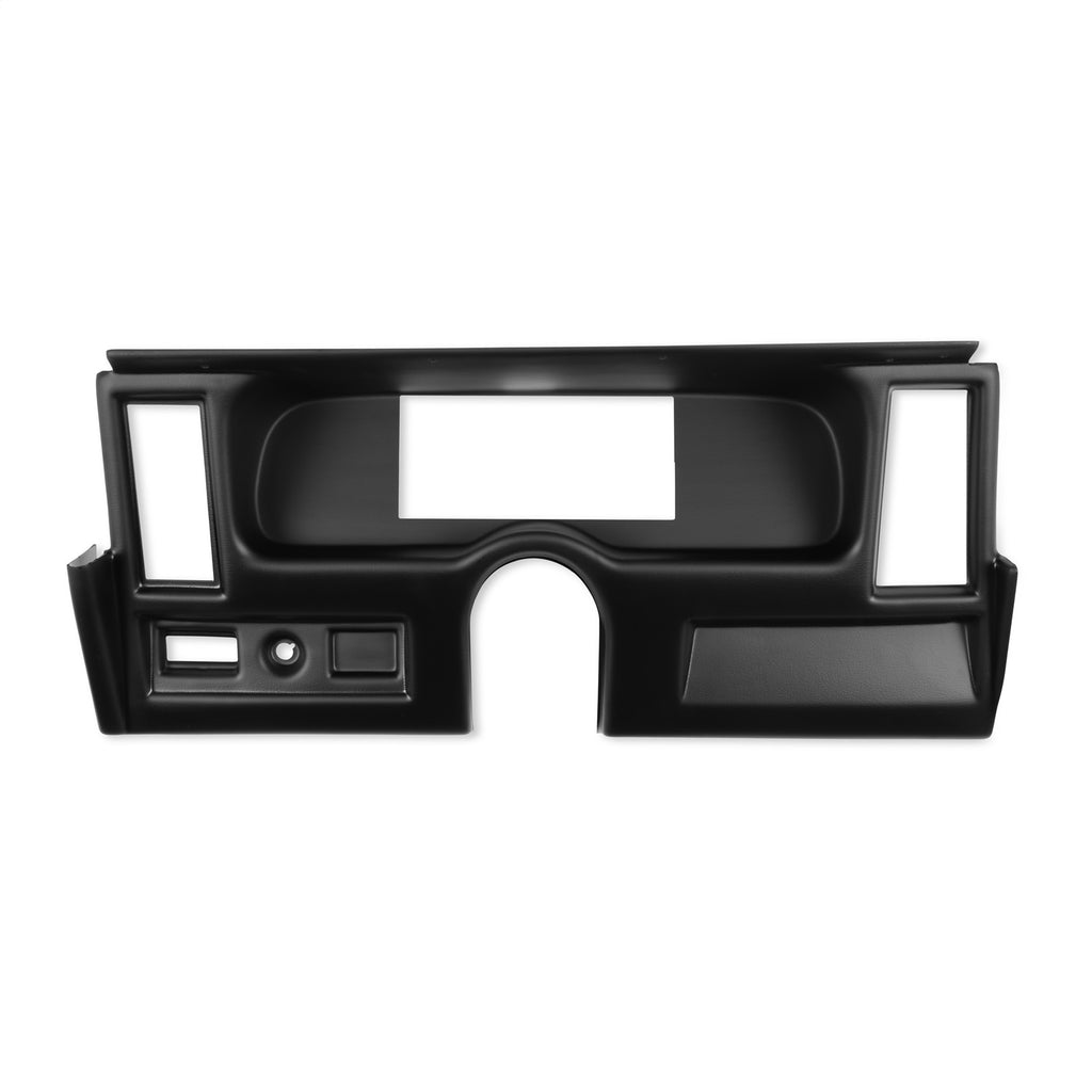 7779-Nova-Dash-Bezels-For-Holley-Efi-6.86In-Dash-Panel-Black