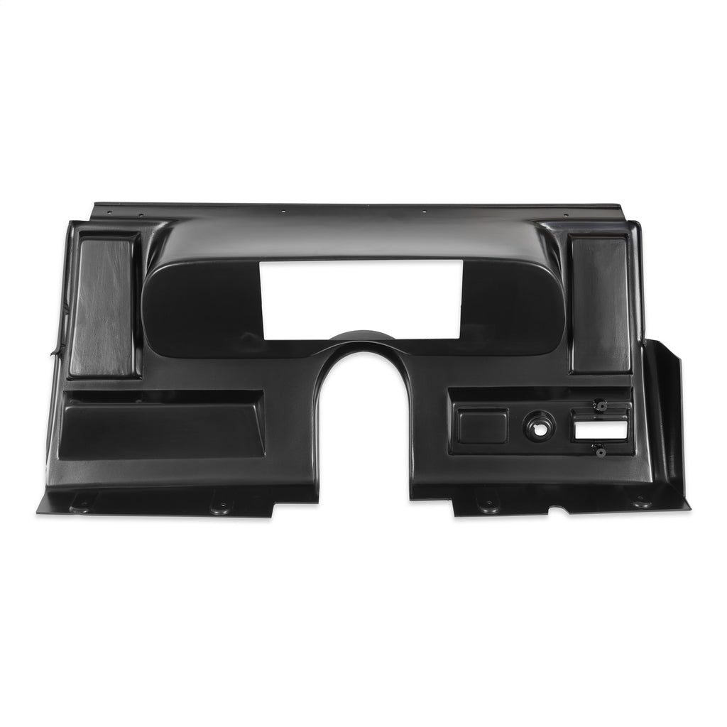 7779-Nova-Dash-Bezels-For-Holley-Efi-6.86In-Pro-Dash-Panel-Black