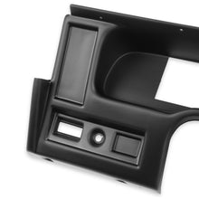 Load image into Gallery viewer, 7779-Nova-Dash-Bezels-For-Holley-Efi-6.86In-Pro-Dash-Panel-Black