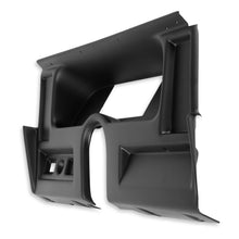 Load image into Gallery viewer, 7779-Nova-Dash-Bezels-For-Holley-Efi-6.86In-Pro-Dash-Panel-Black
