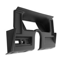 Load image into Gallery viewer, 7779-Nova-Dash-Bezels-For-Holley-Efi-6.86In-Pro-Dash-Panel-Black