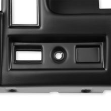 Load image into Gallery viewer, 7779-Nova-Dash-Bezels-For-Holley-Efi-6.86In-Dash-Panel-Black
