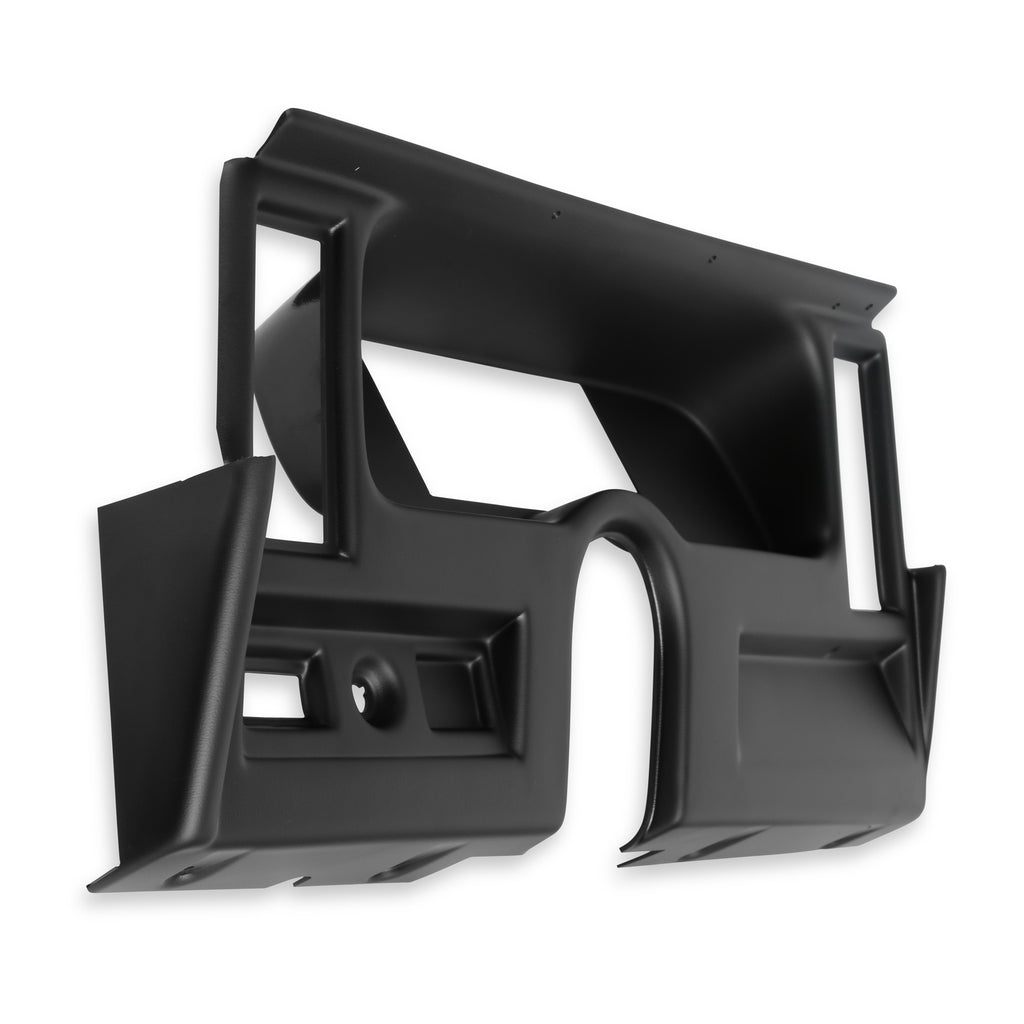 7779-Nova-Dash-Bezels-For-Holley-Efi-6.86In-Dash-Panel-Black