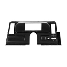Load image into Gallery viewer, 7779-Nova-Dash-Bezels-For-Holley-Efi-6.86In-Dash-Panel-Black