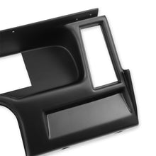 Load image into Gallery viewer, 7779-Nova-Dash-Bezels-For-Holley-Efi-6.86In-Dash-Panel-Black