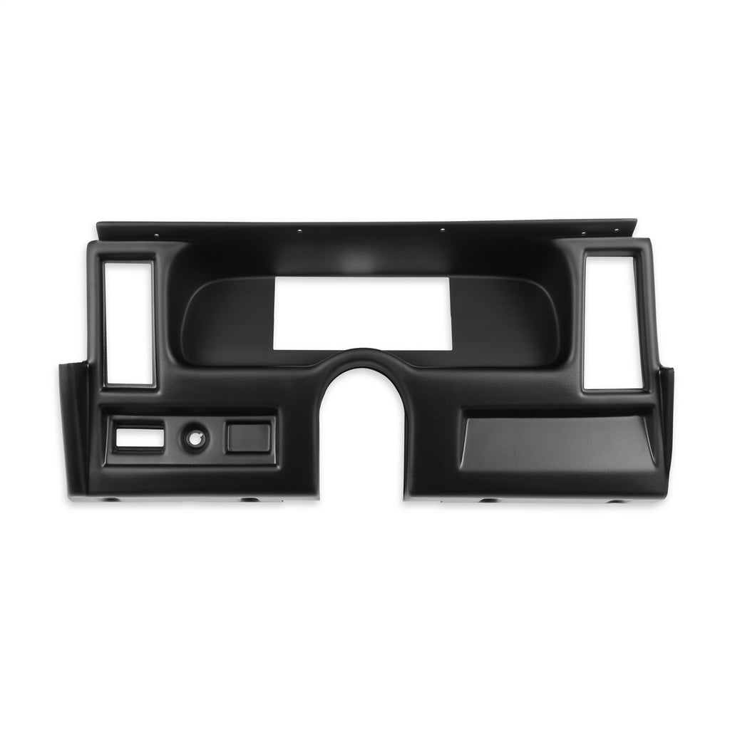 7779-Nova-Dash-Bezels-For-Holley-Efi-6.86In-Dash-Panel-Black