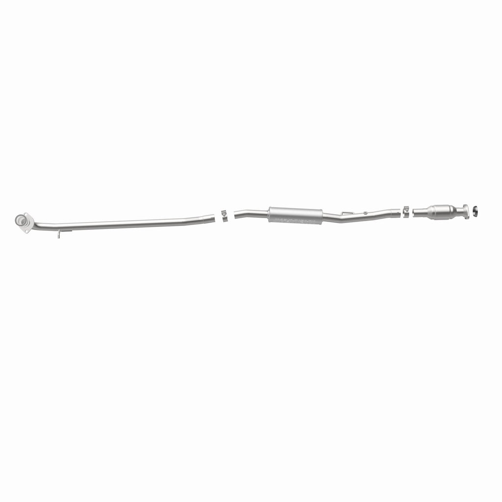 MagnaFlow Exhaust Products 441072 California CARB Direct-Fit Catalytic Converter for Select Lexus ES300, Mazda Millenia, Toyota Avalon