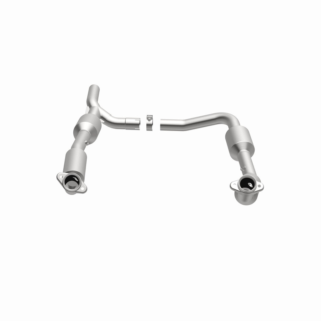 MagnaFlow Exhaust Products 5582640 California CARB Direct-Fit Catalytic Converter for Select Ford E-150, Ford E-250