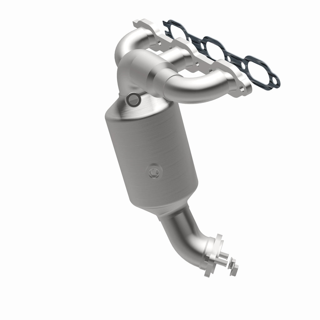 MagnaFlow Exhaust Products 51480 OEM Grade Manifold Catalytic Converter for Select Chrysler Pacifica