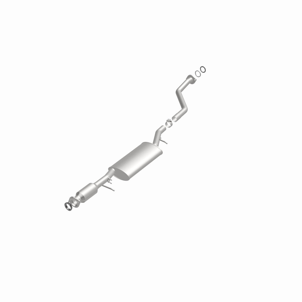 MagnaFlow Exhaust Products 21-214 OEM Grade Direct-Fit Catalytic Converter for Select Lexus RX300